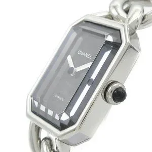 Chanel Premiere Ladies Quartz Watch #L Silver Stainless Steel CHANEL | Accessories | Chanel Premiere Ladies Quartz Watch  main image 2